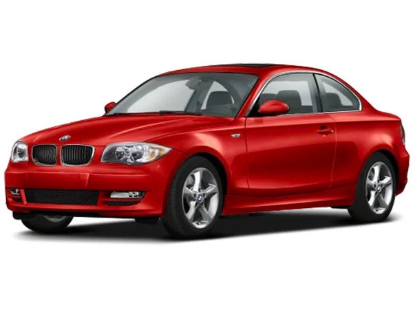 1 Coupe [E82] (2007-2013)